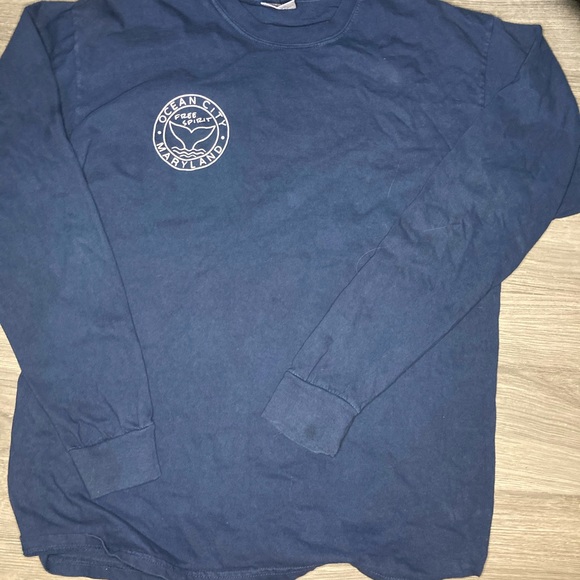 Ocean city Maryland shirt - Picture 2 of 2